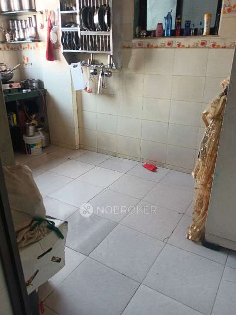 1 RK Flat In Shree Samarth Krupa Apartment For Sale  In Nerul