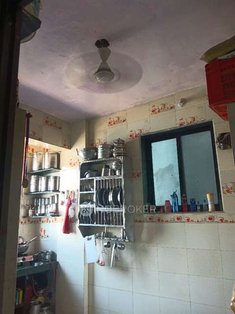 1 RK Flat In Shree Samarth Krupa Apartment For Sale  In Nerul