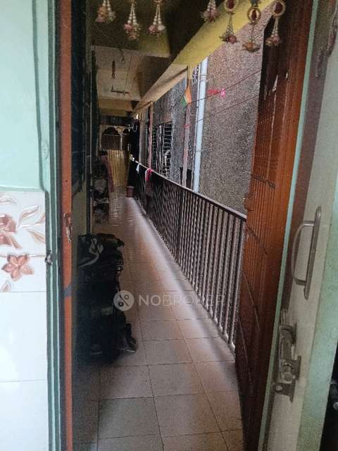 1 RK Flat In Shree Samarth Krupa Apartment For Sale  In Nerul