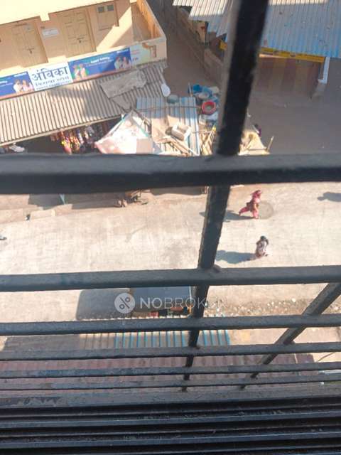 1 RK Flat In Shree Samarth Krupa Apartment For Sale  In Nerul