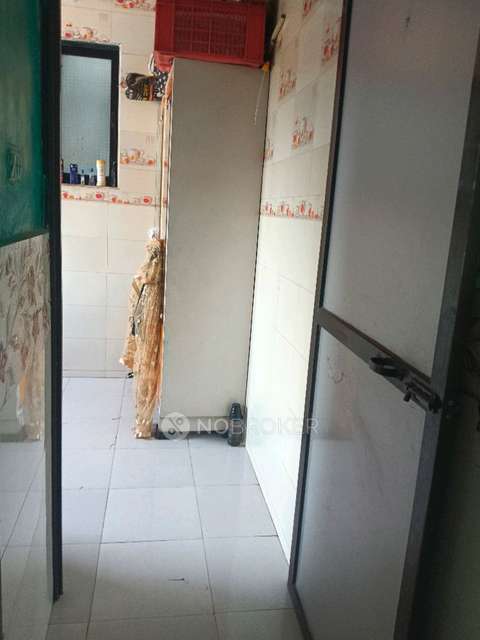 1 RK Flat In Shree Samarth Krupa Apartment For Sale  In Nerul