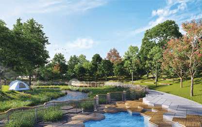 3 BHK Flat In Godrej Aqua Retreat For Sale  In Hinjawadi