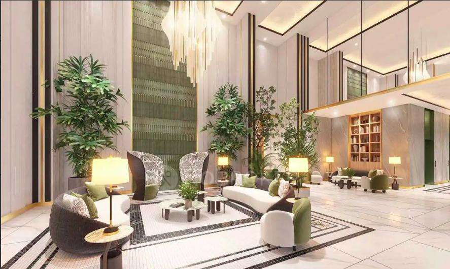 3 BHK Flat In Godrej Aqua Retreat For Sale  In Hinjawadi