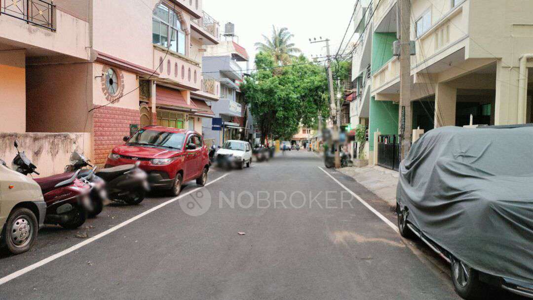 2 BHK Flat For Sale  In Hebbal