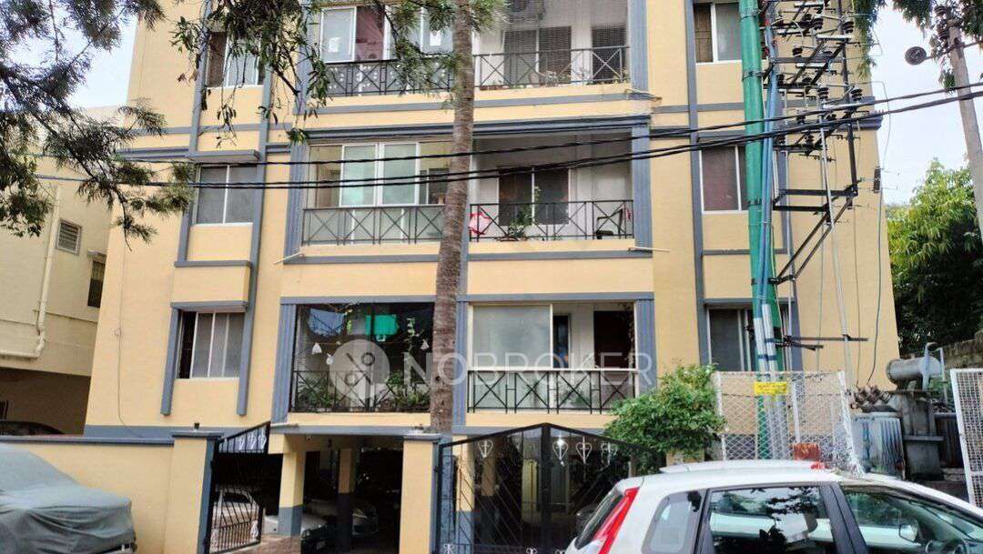 2 BHK Flat For Sale  In Hebbal