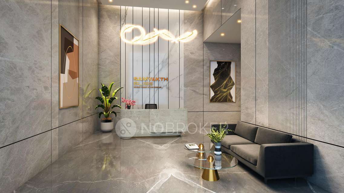 2 BHK Flat In Samyakth Bliss, Khar West For Sale  In Khar West