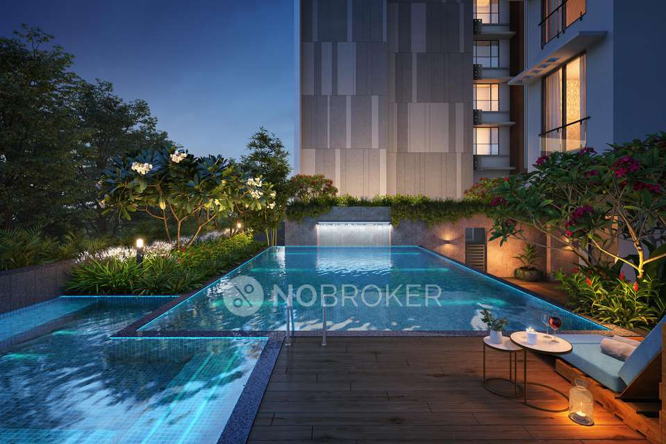 2 BHK Flat In Samyakth Bliss, Khar West For Sale  In Khar West