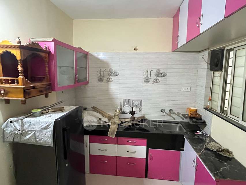 1 RK Flat In Sai Ganesh Residency For Sale  In Shivane