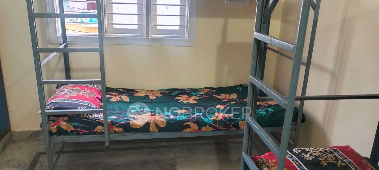 PG for Boys in Kumaraswamy Layout