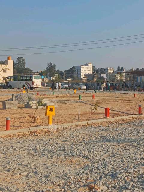 Plot For Sale  In Manju Builders And Devolopers In Hulimangala Main Road