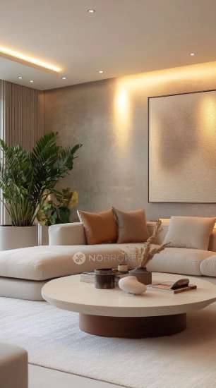 2 BHK Flat In Pam Solitaire Castle For Sale  In Vasai West