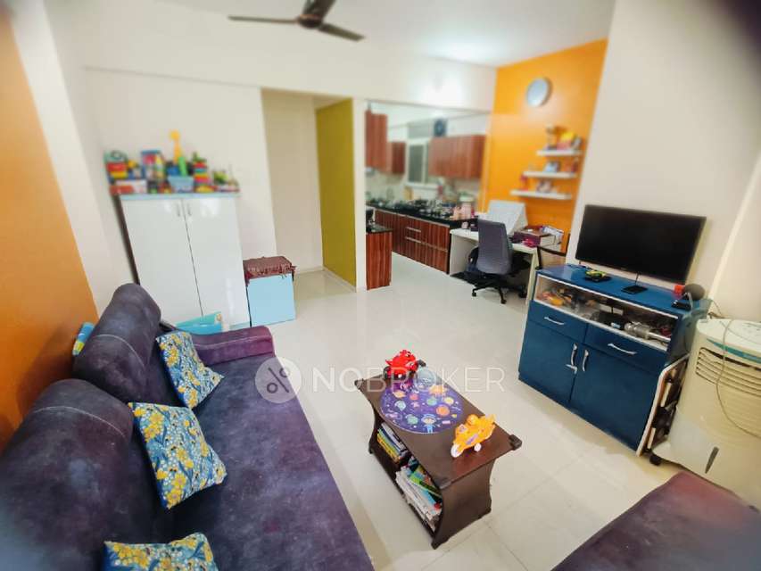 2 BHK Flat In Tinsel County Co-operative Housing Society For Sale  In Hinjewadi