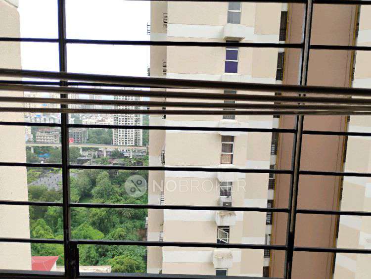 2 BHK Flat In 2302, B1, Parkwoods Society for Rent  In Thane West