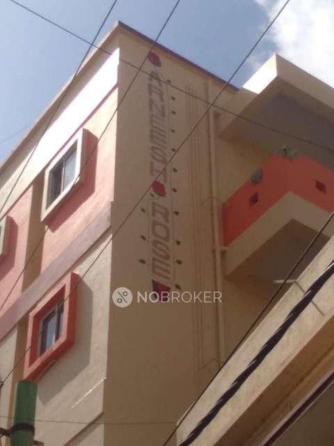2 BHK Flat In Arneesh Rose Apartments For Sale  In Arekere