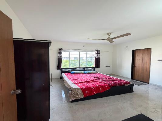 2 BHK Flat In Legacy Woods for Rent In Ravet