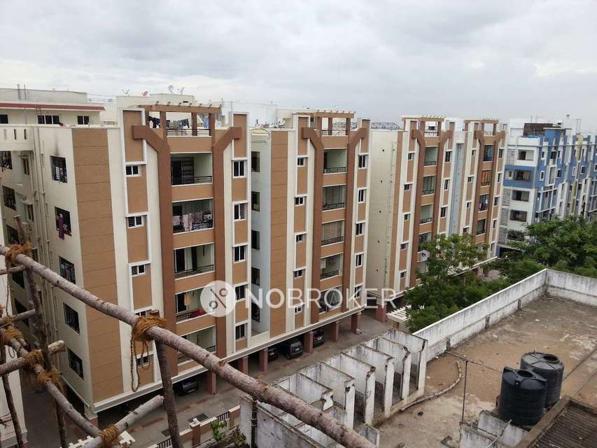 3 BHK Flat In Uday Polygon For Sale  In Chanda Nagar