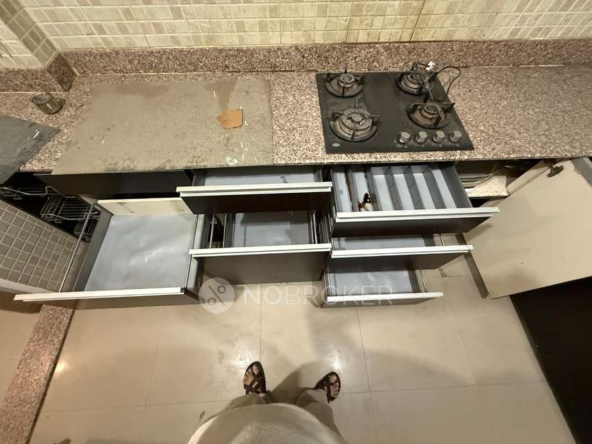 3 BHK Flat In Johri Farm For Sale  In Okhla