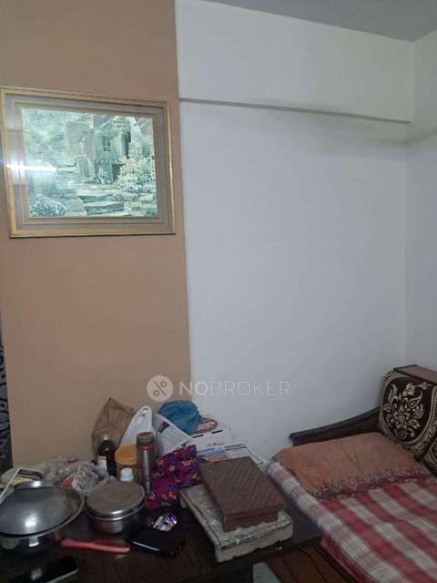 1 BHK Flat In Landmark Chs For Sale  In Nerul East