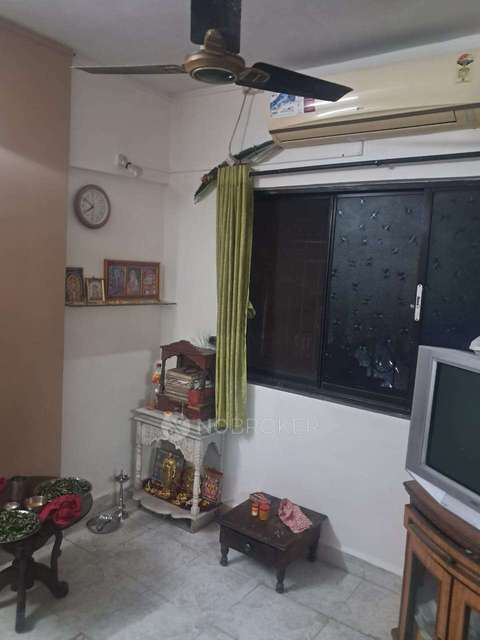1 BHK Flat In Landmark Chs For Sale  In Nerul East