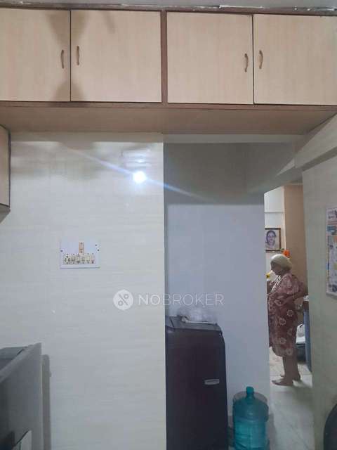 1 BHK Flat In Landmark Chs For Sale  In Nerul East