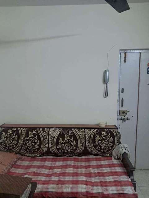1 BHK Flat In Landmark Chs For Sale  In Nerul East
