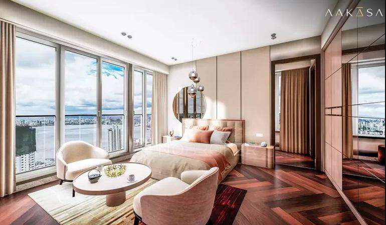 4+ BHK Flat In Techno Aakasa For Sale  In Worli