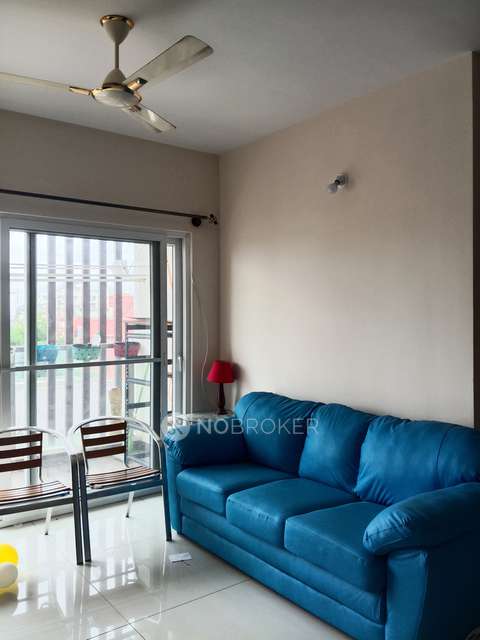 2 BHK Flat In Shriram Blue for Rent  In Krishnarajapuram