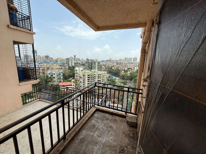 2 BHK Flat In Sai Shrushti Gaurdipada  For Sale  In Gauripada