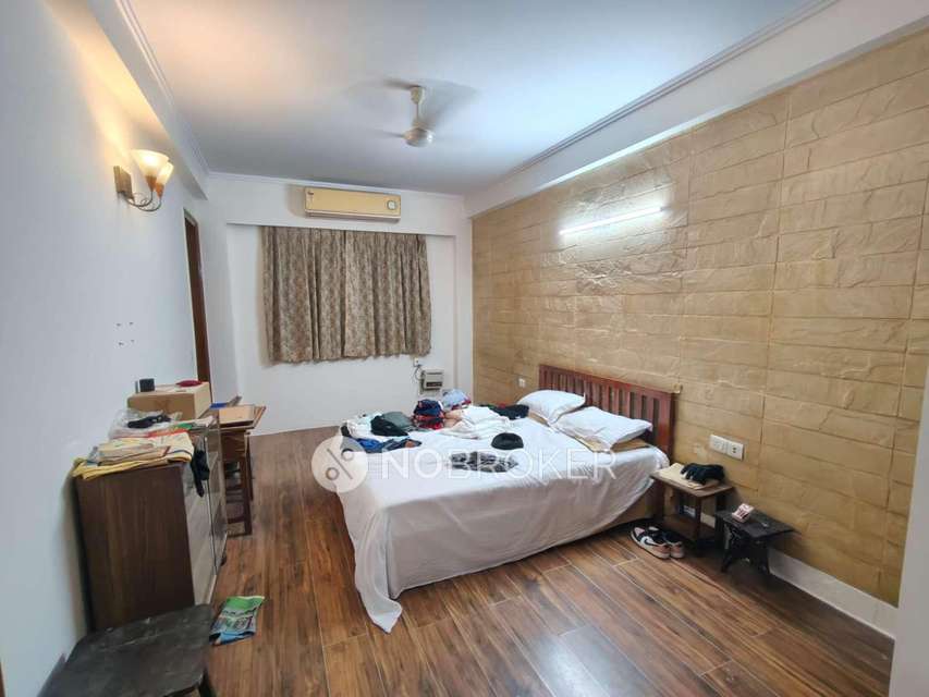 3 BHK Flat In Swaraj Rwa Chittaranjan Park Block E For Sale  In Chittaranjan Park