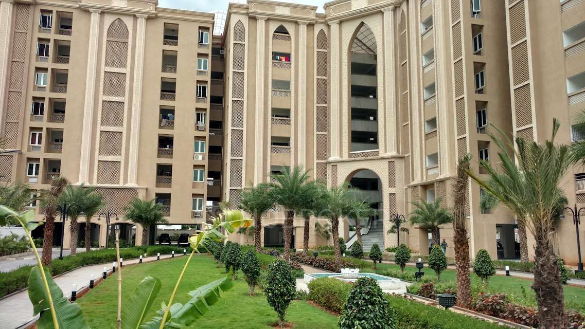 Single Room for Male In 2 BHK  In Sis Marakesh Apartments In Urapakkam