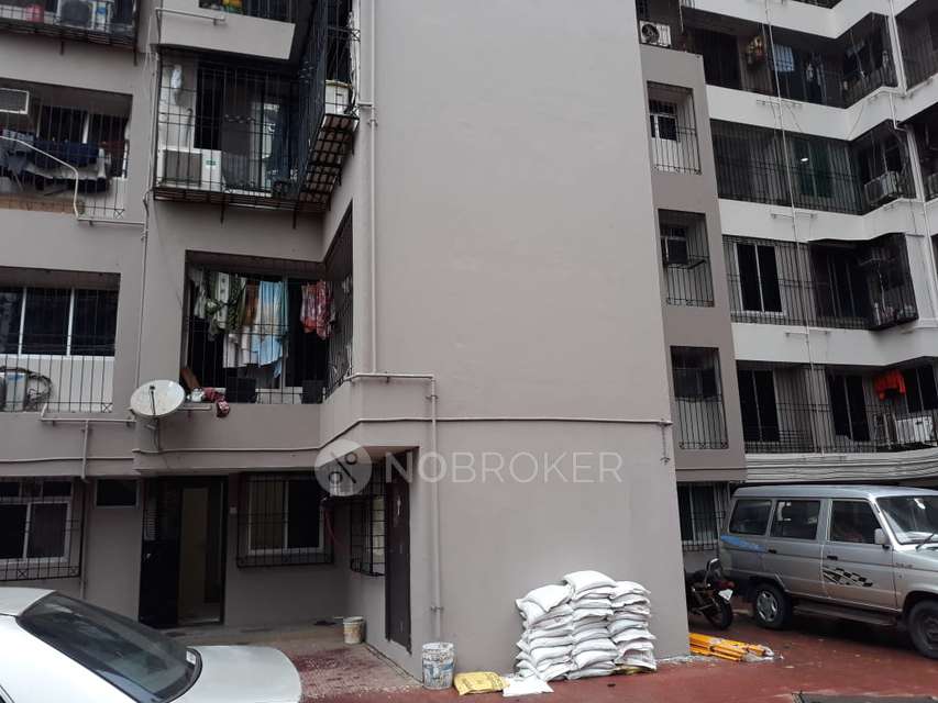 1 BHK Flat In  West View Chs For Sale  In Kandivali West
