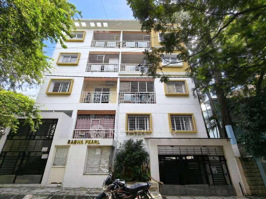 2 BHK Flat In Gm Infinite Sabha Pearl For Sale  In Hsr Layout