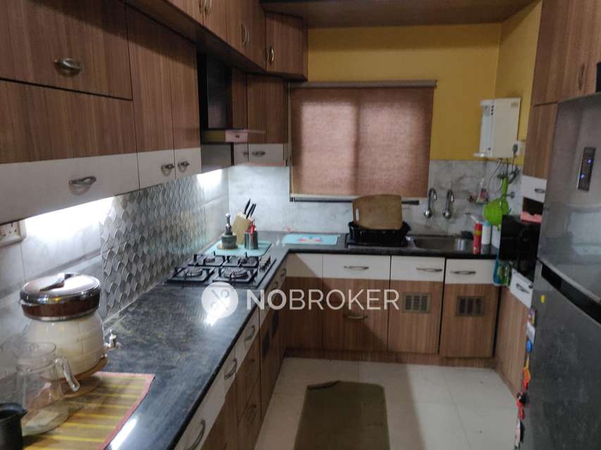 2 BHK Flat In Gm Infinite Sabha Pearl For Sale  In Hsr Layout