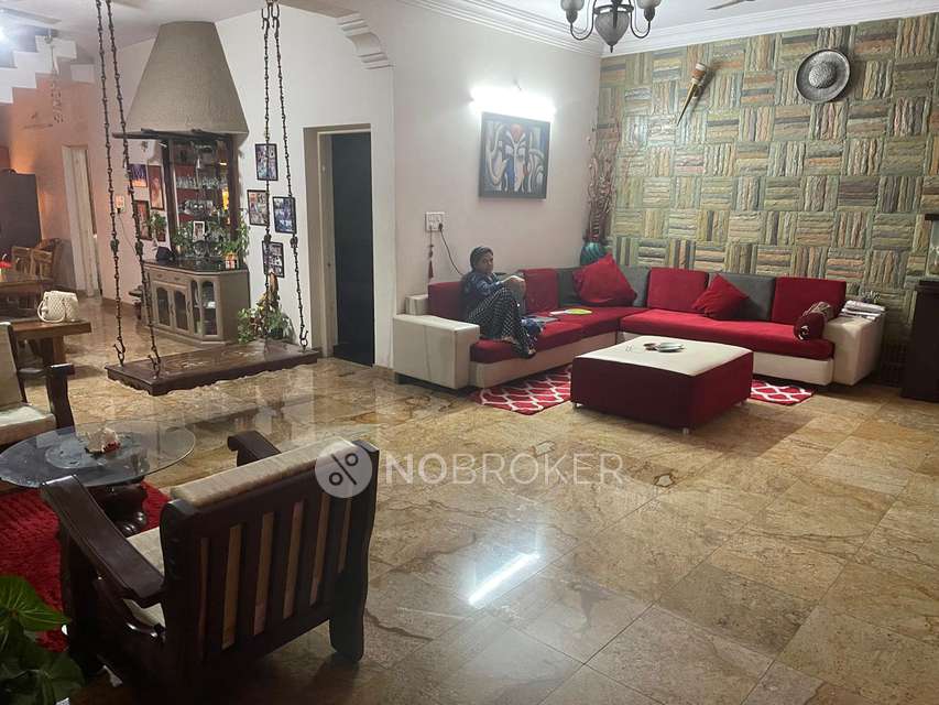 3 BHK Flat In Standalone Building  for Rent  In Kasturi Nagar