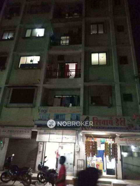 1 RK Flat In Gurukrupa Yogi Residency For Sale  In Kalher