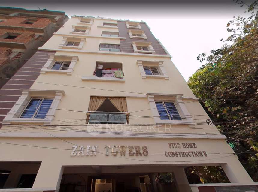 4 BHK Flat In Zain Tower, Santosh Nagar For Sale  In Santosh Nagar