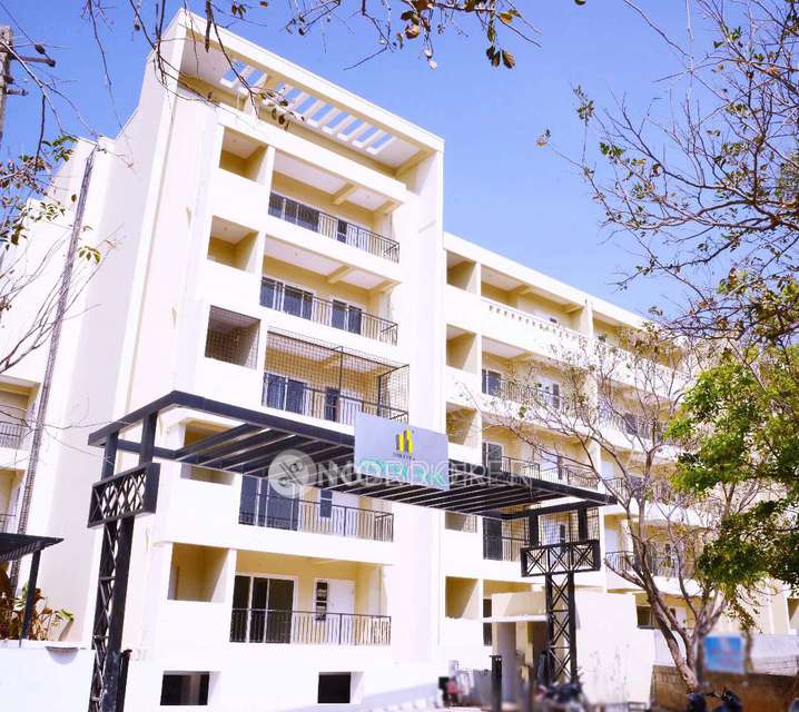 3 BHK Flat In Fortuna Center Park For Sale  In Kodigehalli