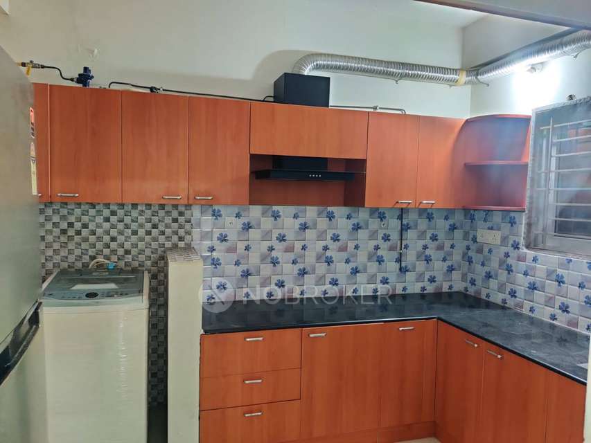 2 BHK Flat In Amarprakash Temple Wave, Kundrathur For Sale  In Amarprakash Temple Waves C Block