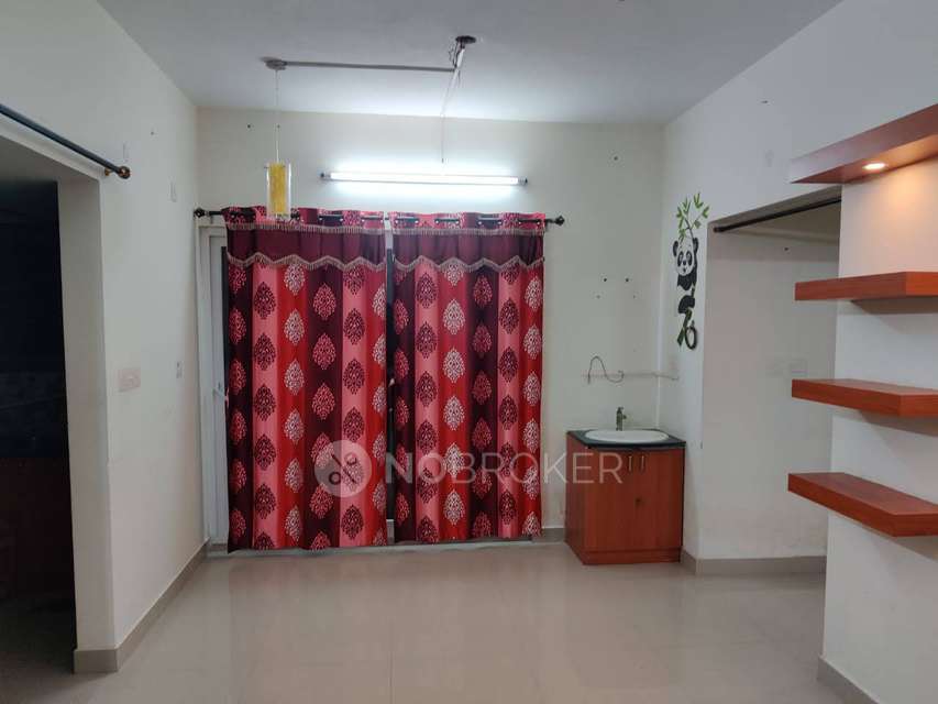 2 BHK Flat In Amarprakash Temple Wave, Kundrathur For Sale  In Amarprakash Temple Waves C Block