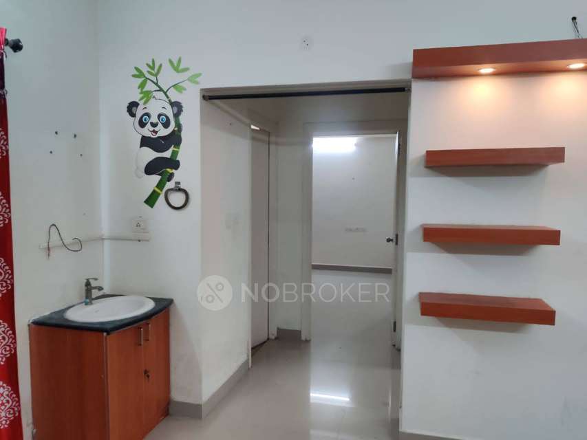 2 BHK Flat In Amarprakash Temple Wave, Kundrathur For Sale  In Amarprakash Temple Waves C Block