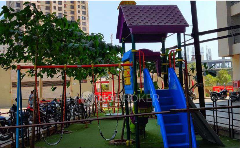 1 BHK Flat In Bhoomi Lawns Chs For Sale  In Bhoomi Lawns Building-a2