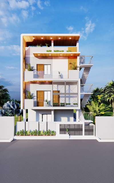 4+ BHK House For Sale  In Dasappa Garden