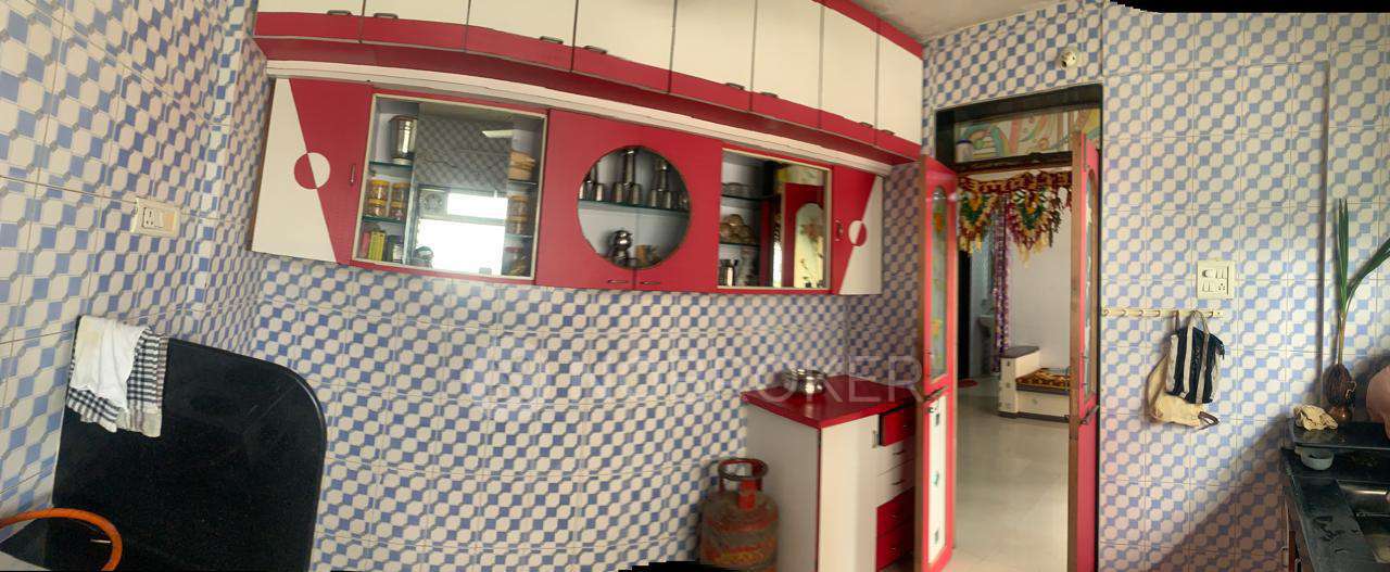 1 BHK Flat In Sunny Estate Apartments For Sale  In Wakad