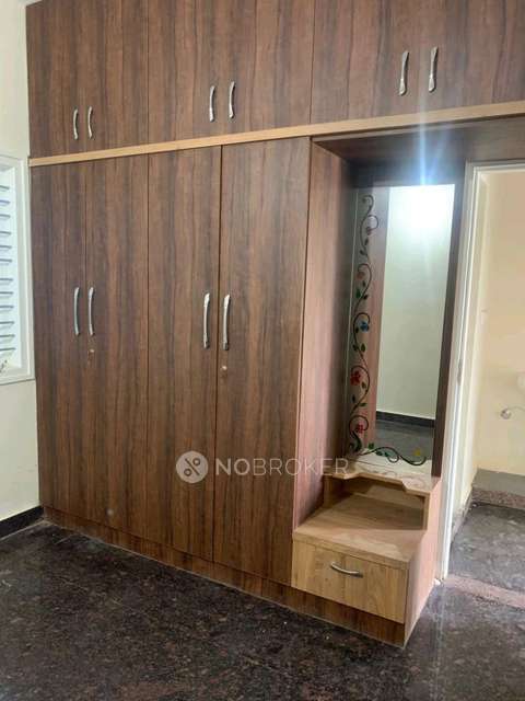 1 BHK House for Rent  In 2f3h+hcq, D Group Employees Layout, Bengaluru, Karnataka 560091, India