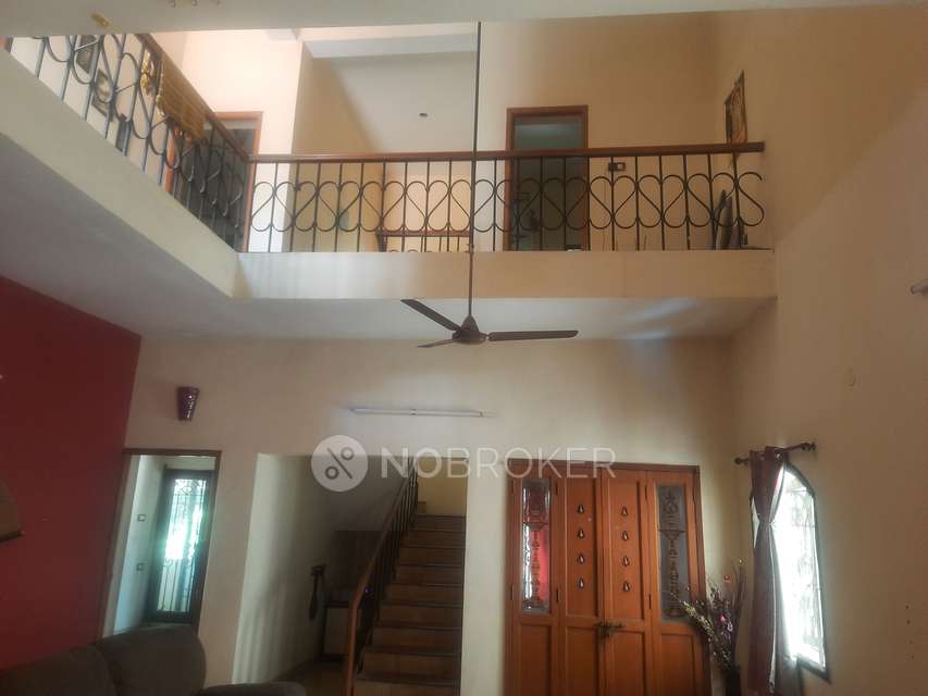 3 BHK House for Rent  In West Mambalam