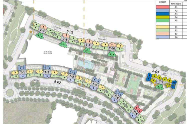 1 BHK Flat In Eden Park At The Prestige City  For Sale  In Sarjapura