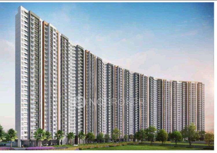 1 BHK Flat In Eden Park At The Prestige City  For Sale  In Sarjapura