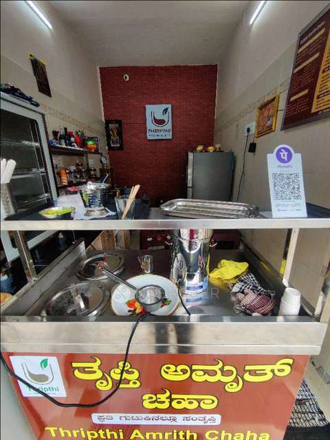 Restaurant/Cafe in Mahalakshmipuram, Bangalore for sale 