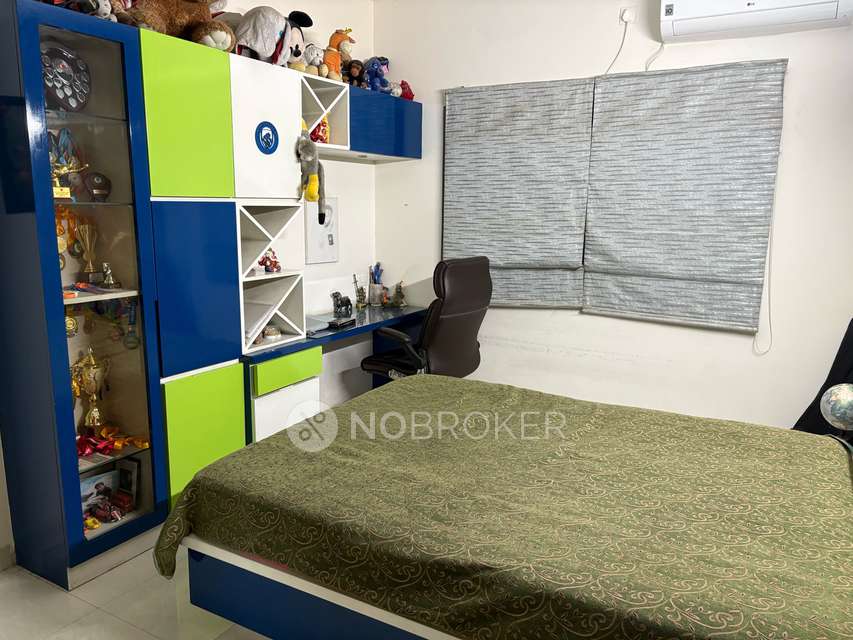 3 BHK Flat In Springfields Apartments For Sale  In Varthur