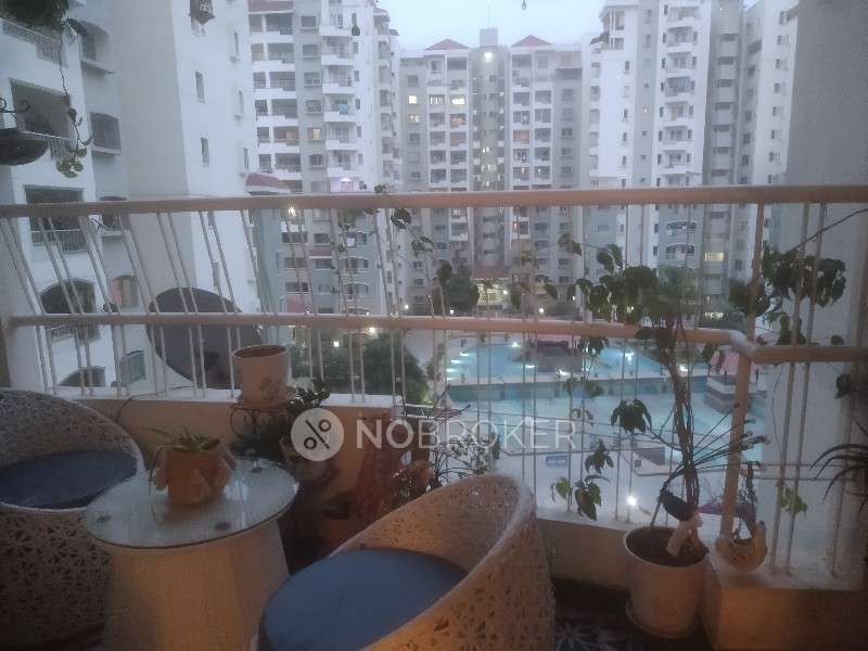 3 BHK Flat In Springfields Apartments For Sale  In Varthur